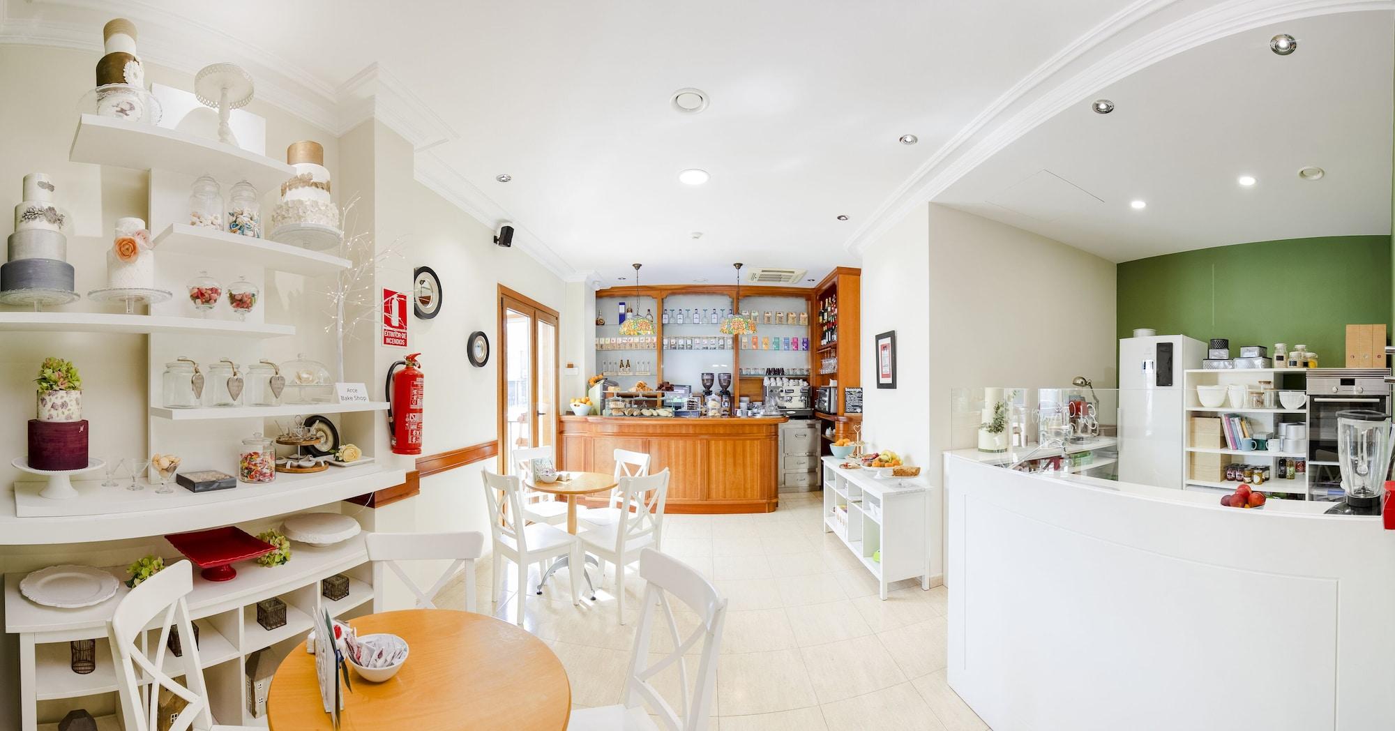 Restaurant Hotel Arce Baiona