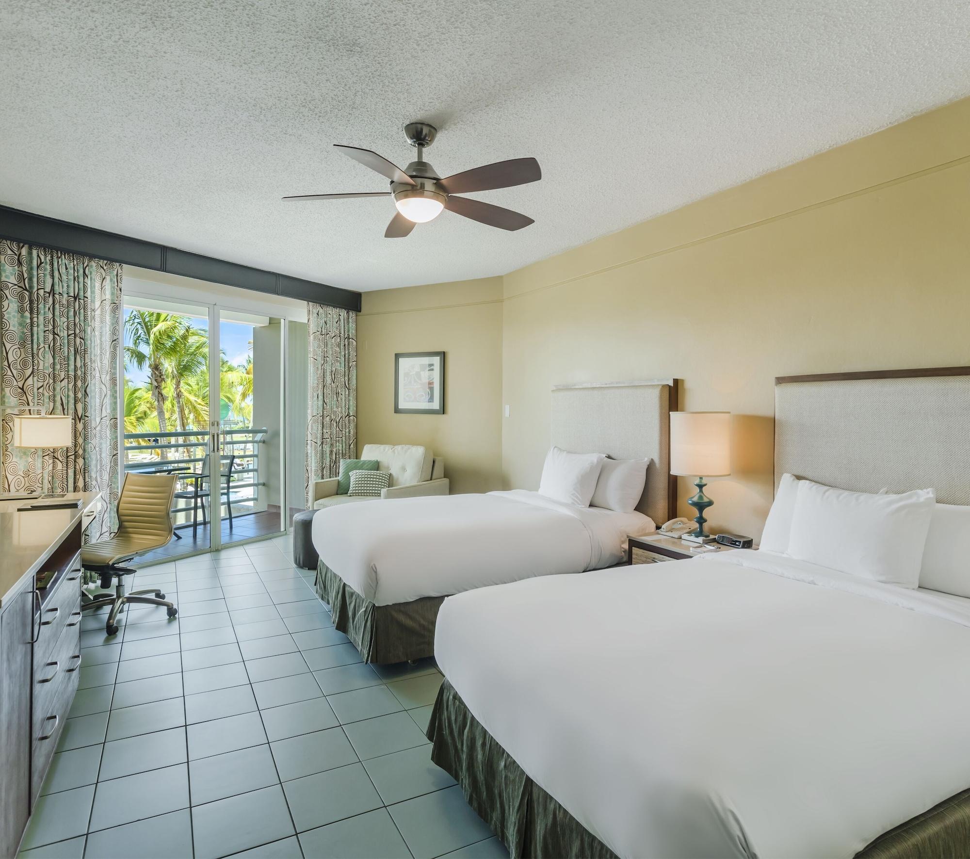 Habitación Hilton Ponce Golf & Casino Resort