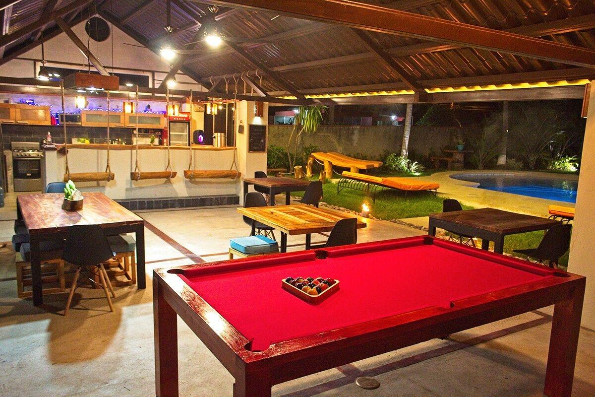 Instalaciones Recreativas Casa Swell Coronado