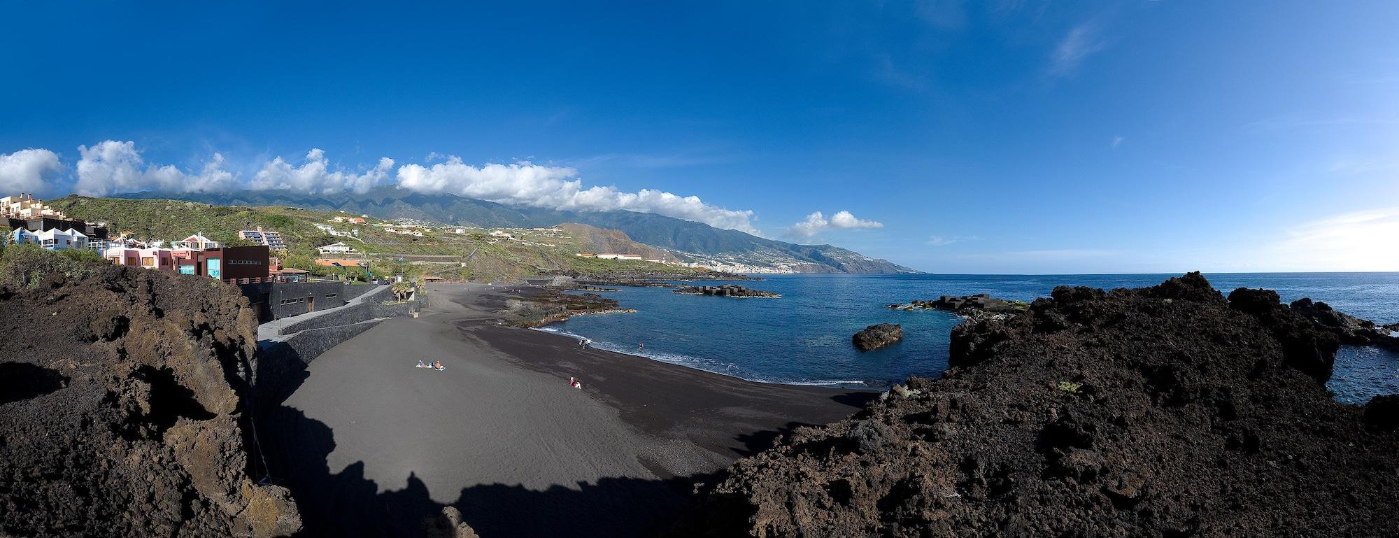 Playa Apartamentos la Caleta