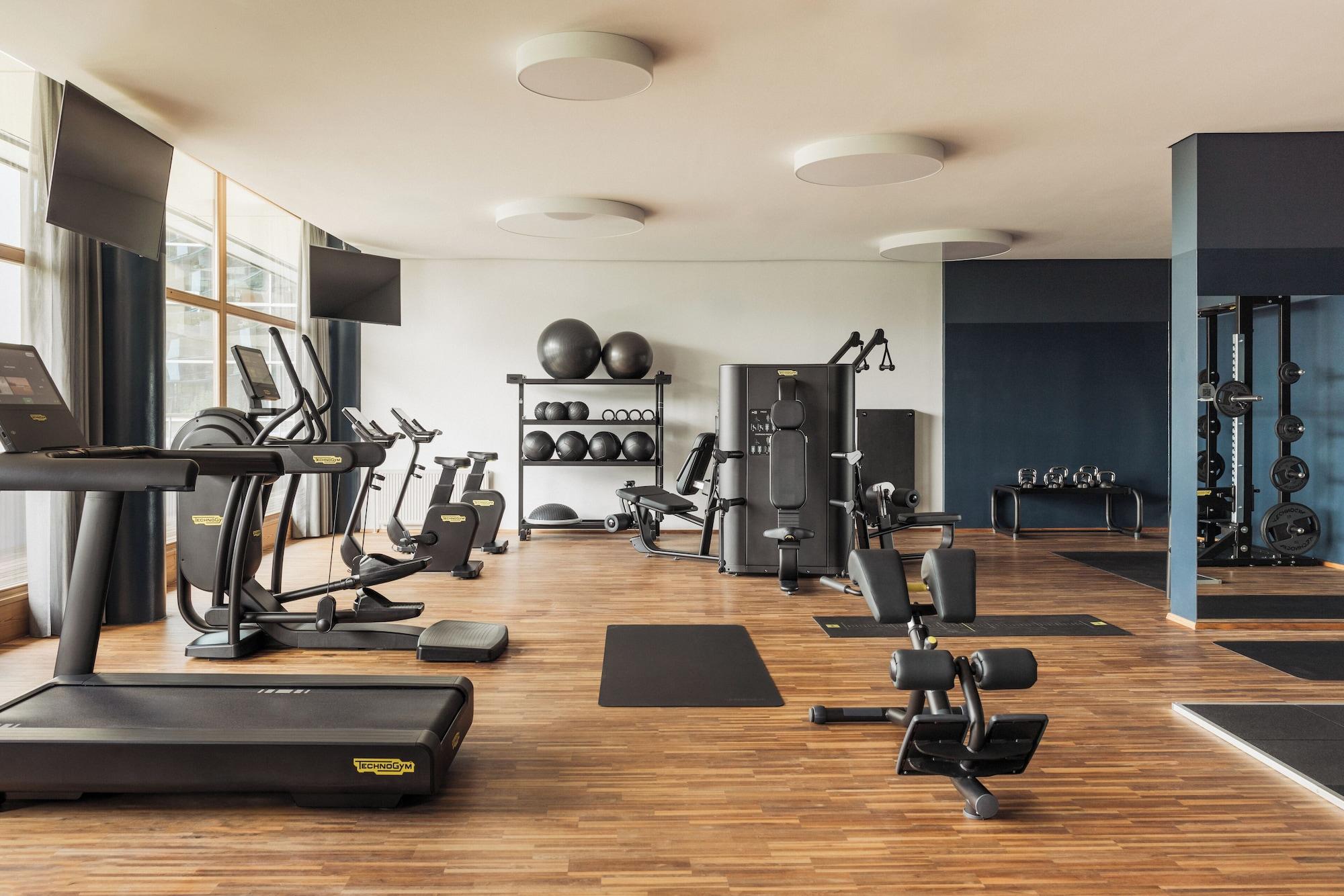 Gimnasio Falkensteiner Balance Resort Stegersbach