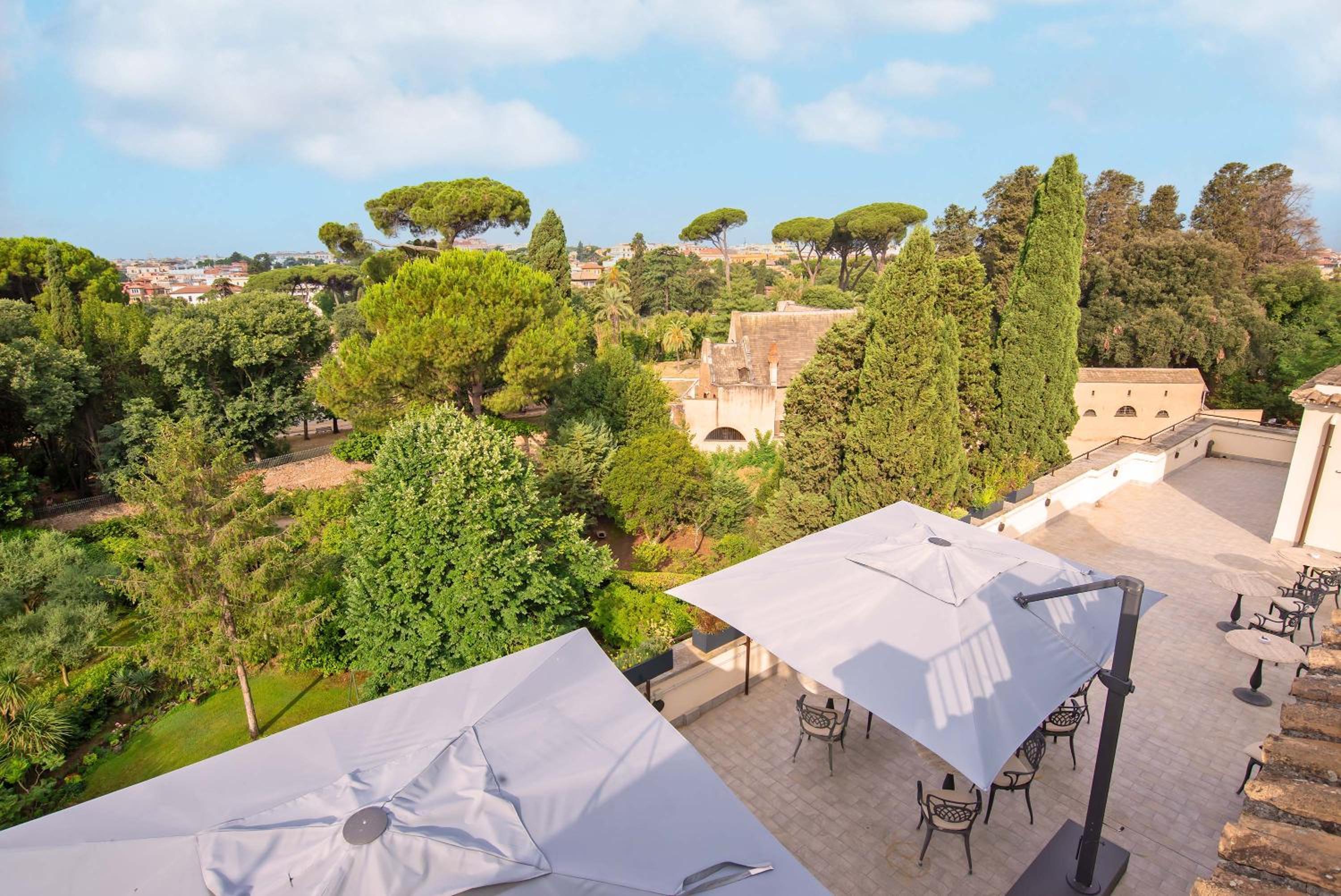 Varios Hotel Delle Civette