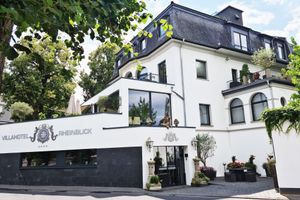 Alojamiento - Villahotel Rheinblick