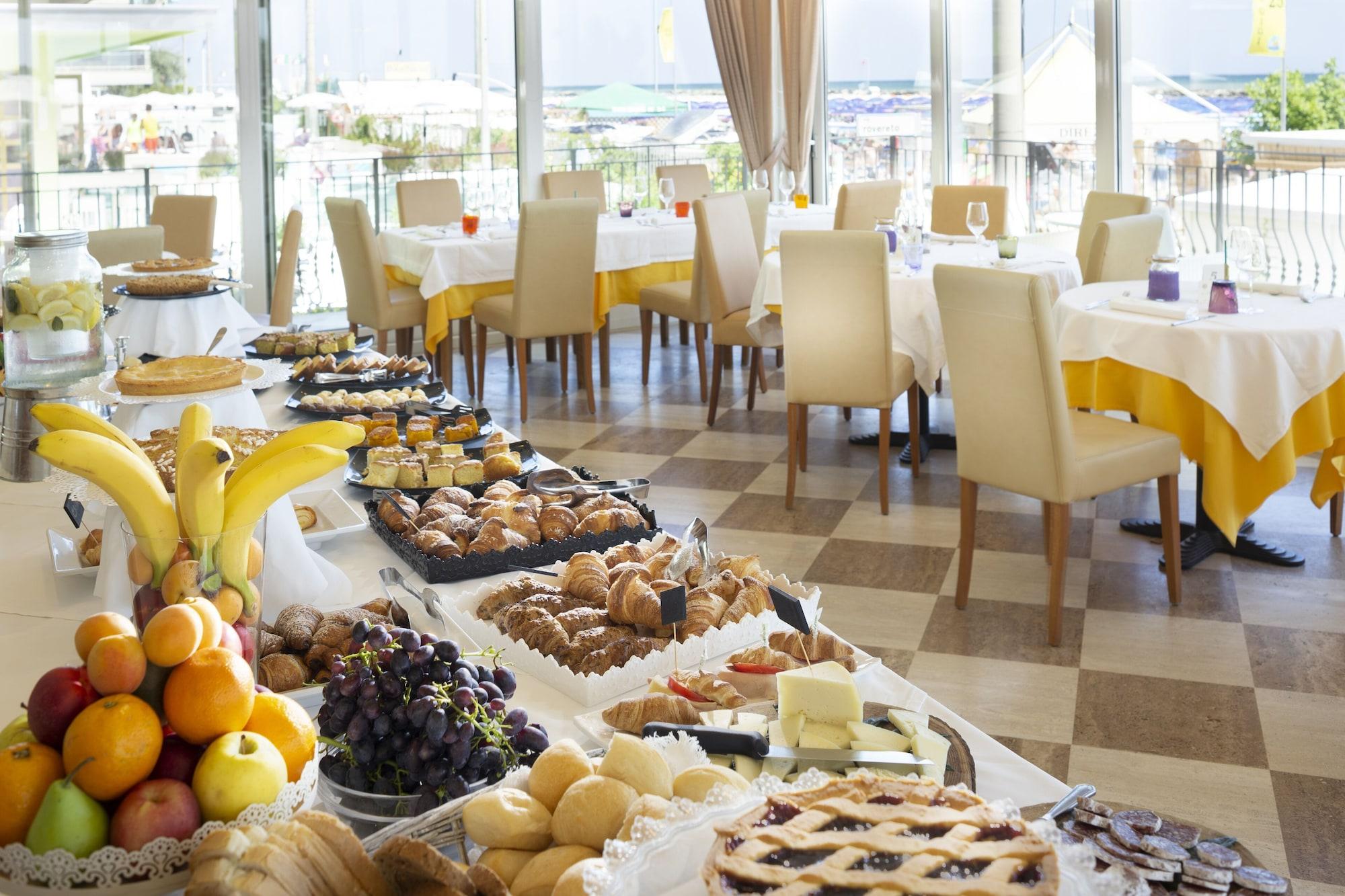 Restaurant Hotel Orizzonte