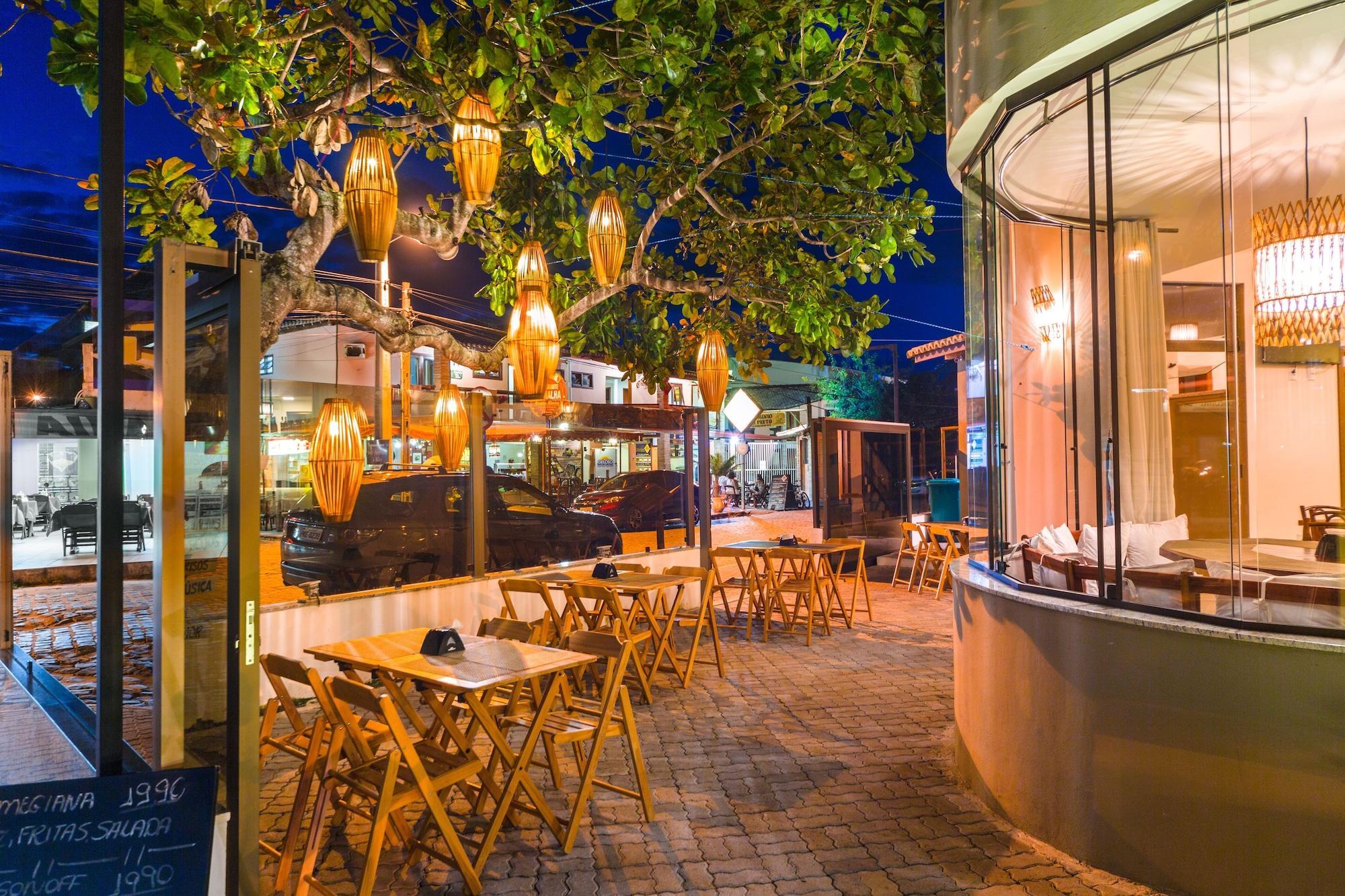 Restaurant Porto Geraes Praia Hotel
