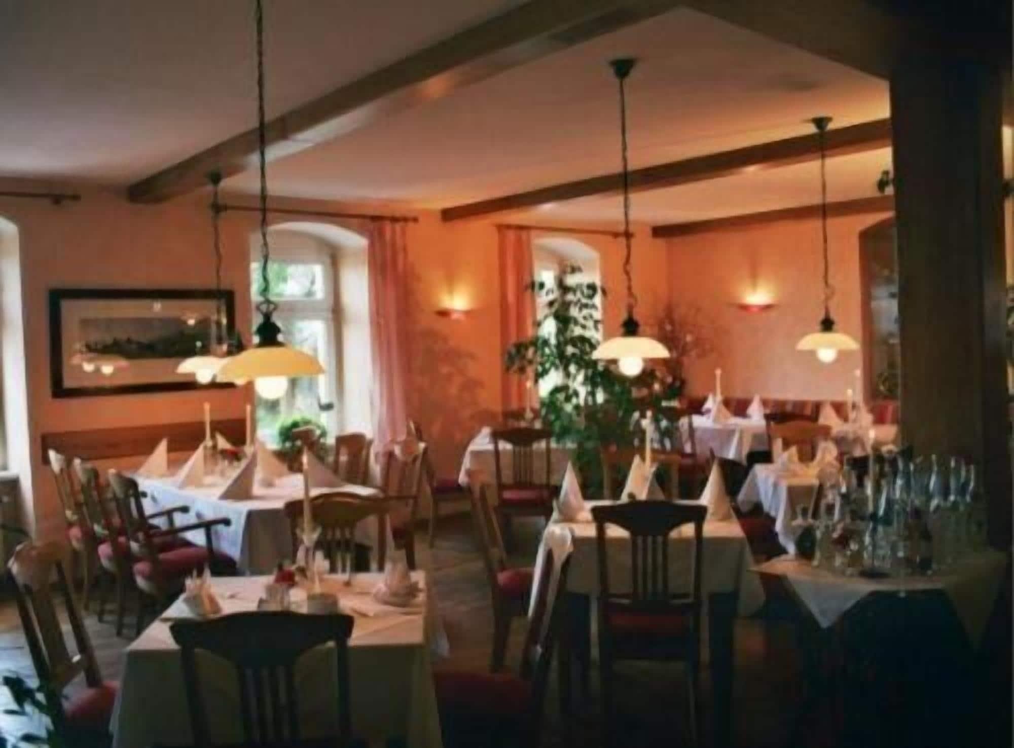 Restaurant Landhaus Heidehof