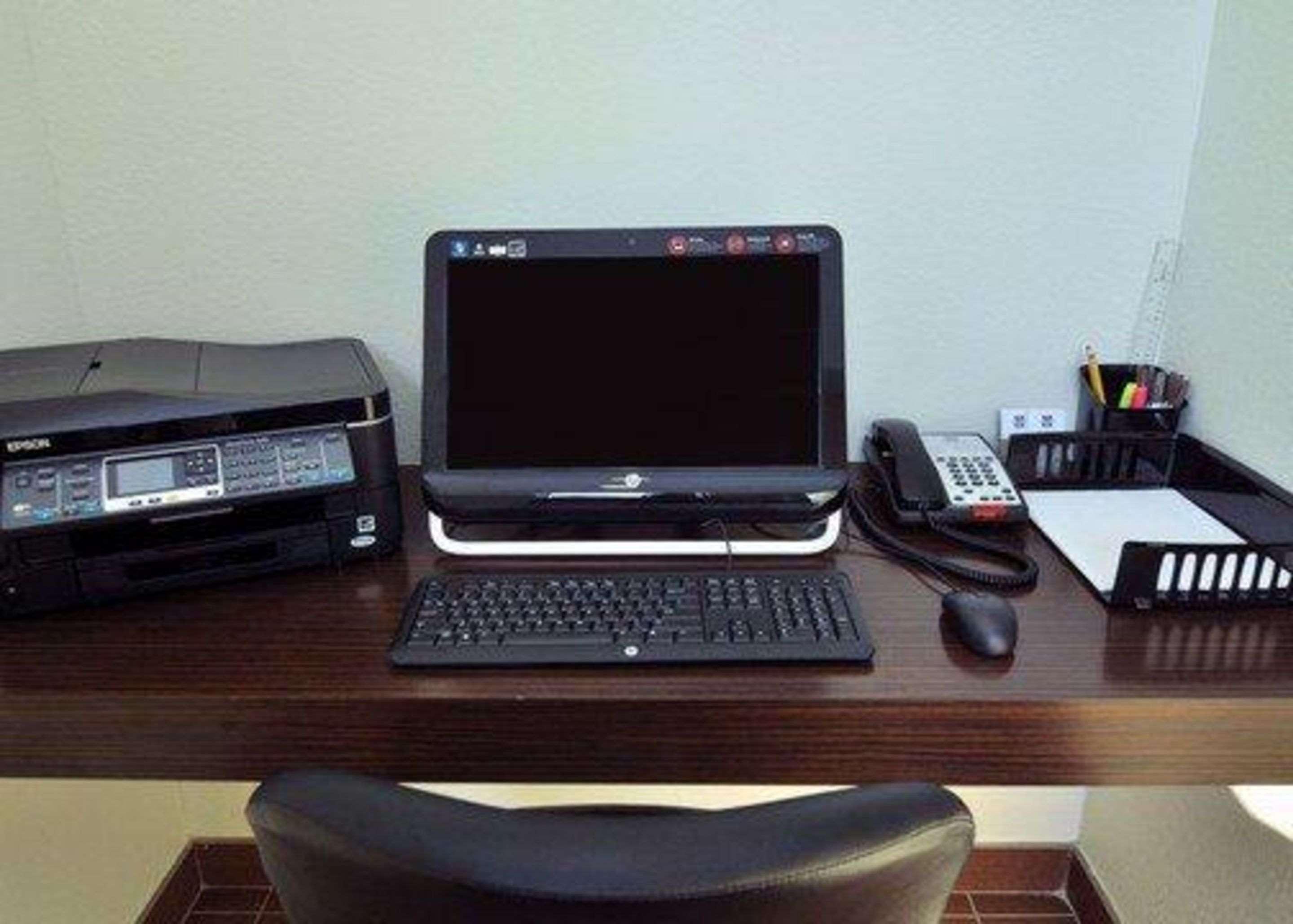 Centro de Negocios Sleep Inn JFK Airport Rockaway Blvd