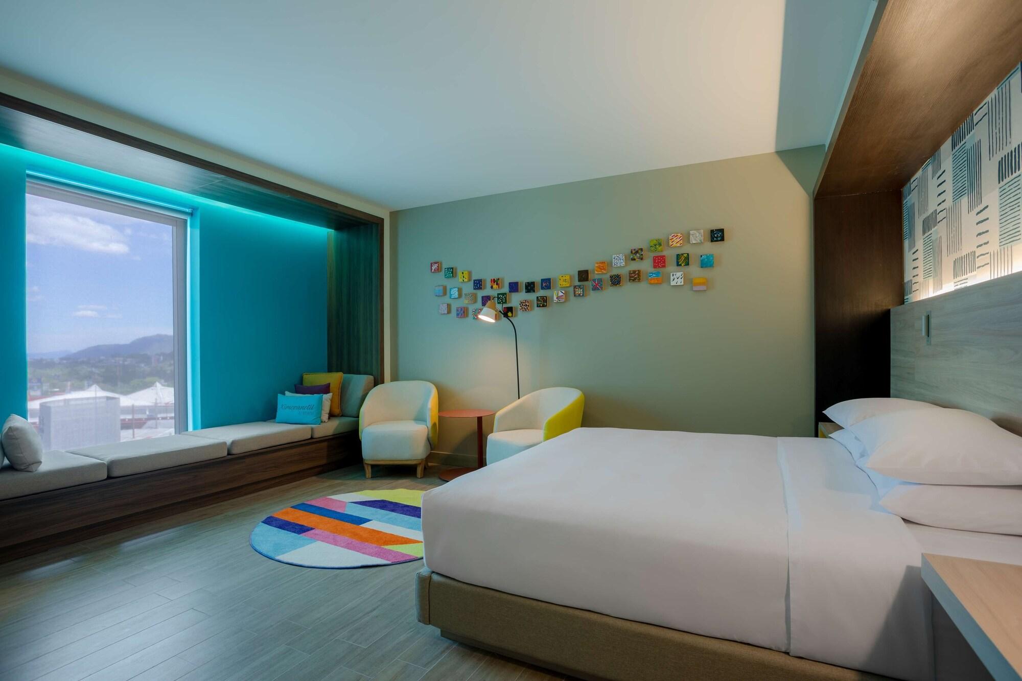 Habitación Hyatt Centric San Salvador