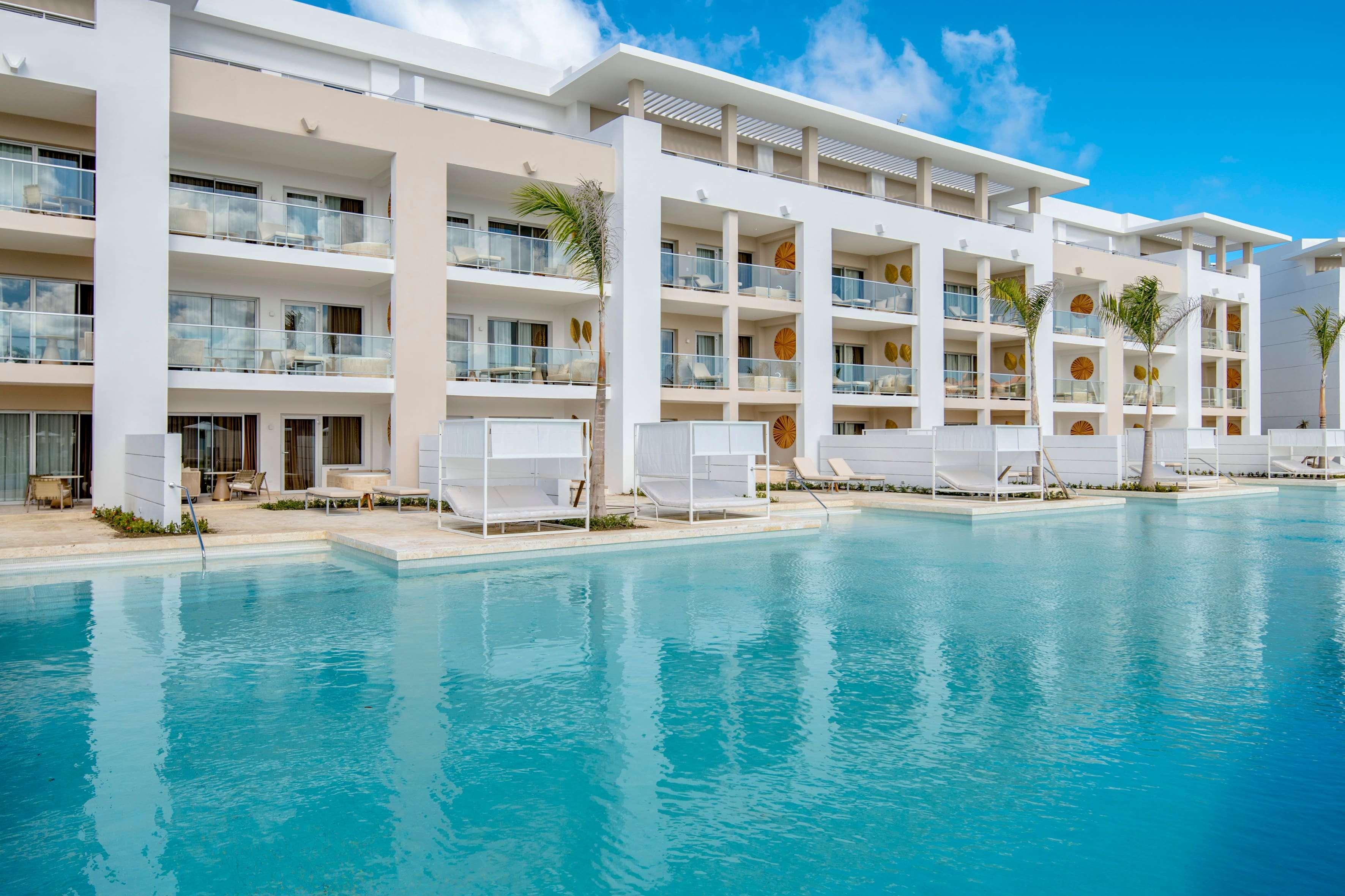 Vista Piscina Paradisus Grand Cana - All Suites - All Inclusive