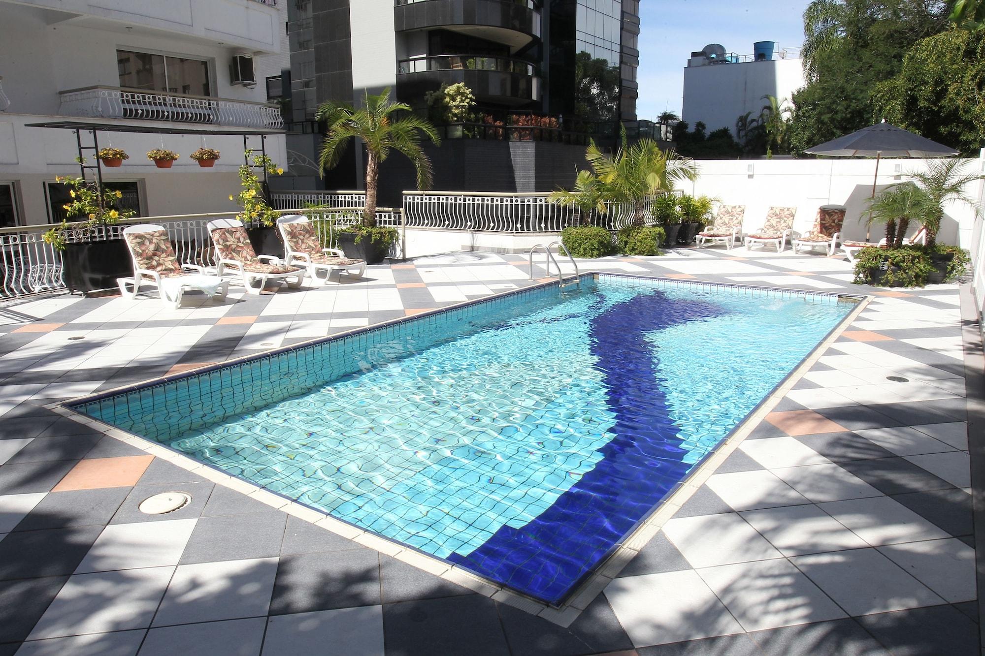 Varios Bela Vista Hotel & Flat