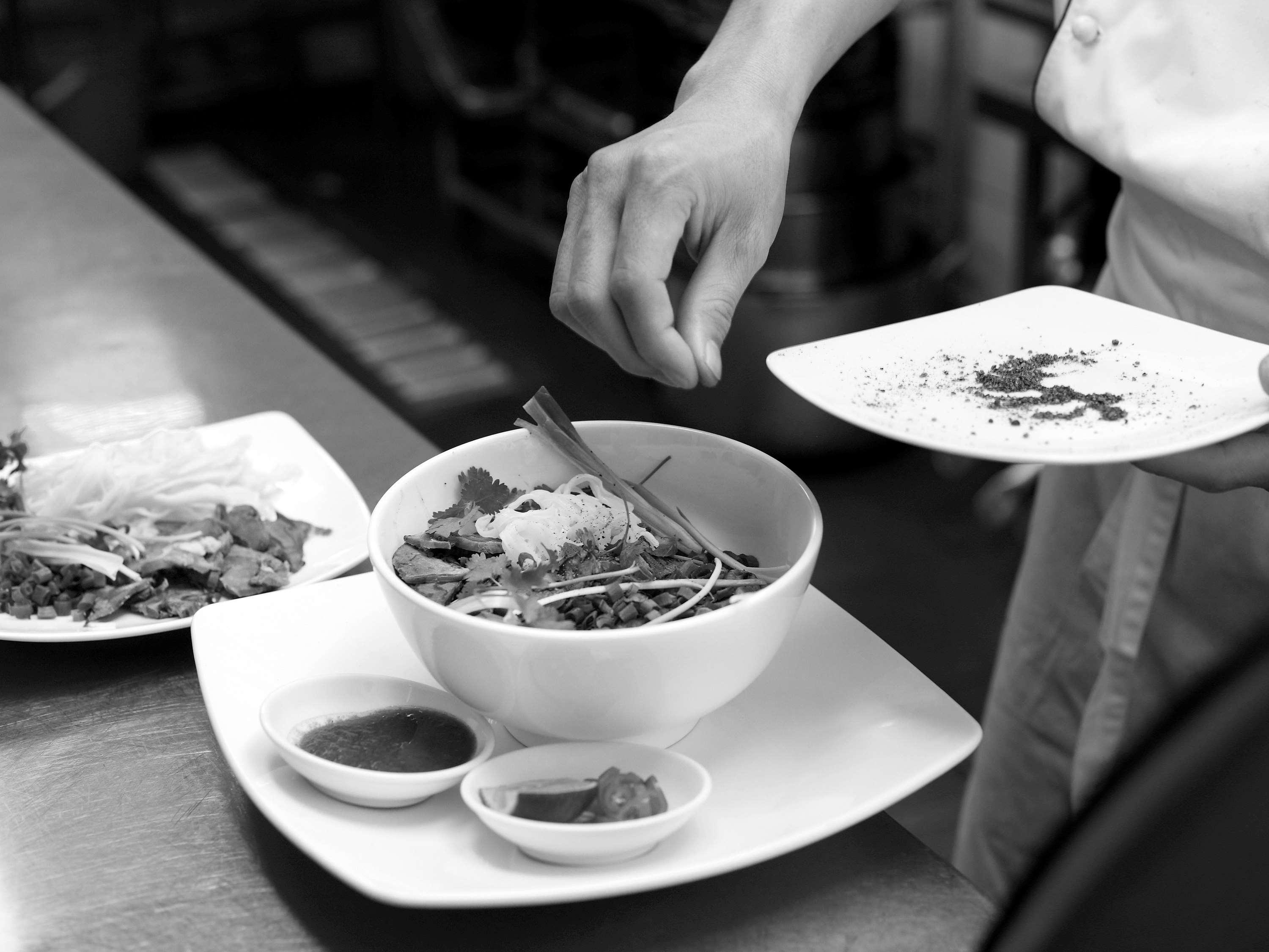 Restaurant Mercure Hanoi La Gare