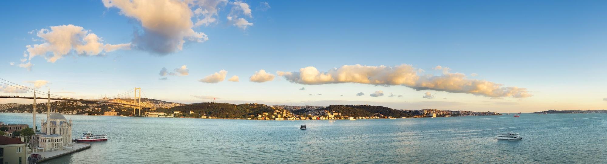 Playa Radisson Blu Bosphorus Hotel, Istanbul