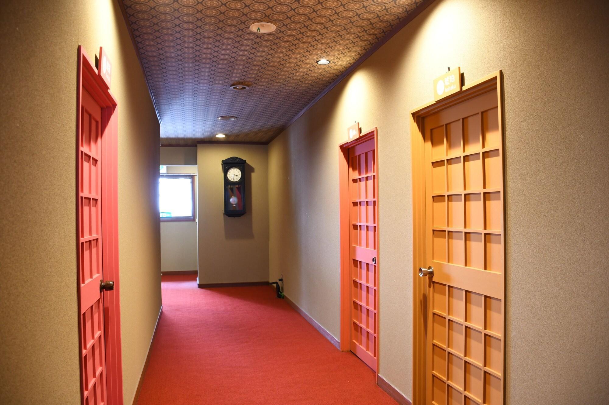 Varios Hostel & Spa FAN! MATSUMOTO