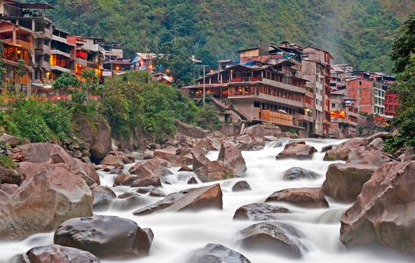Inkary Hotel Machupicchu
