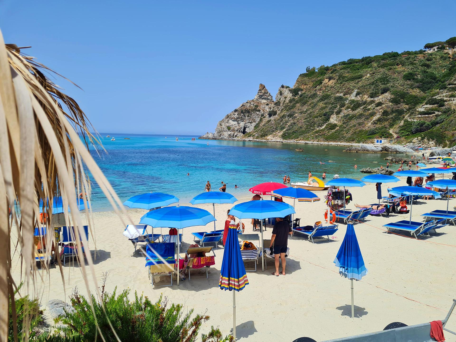 Playa La Bussola