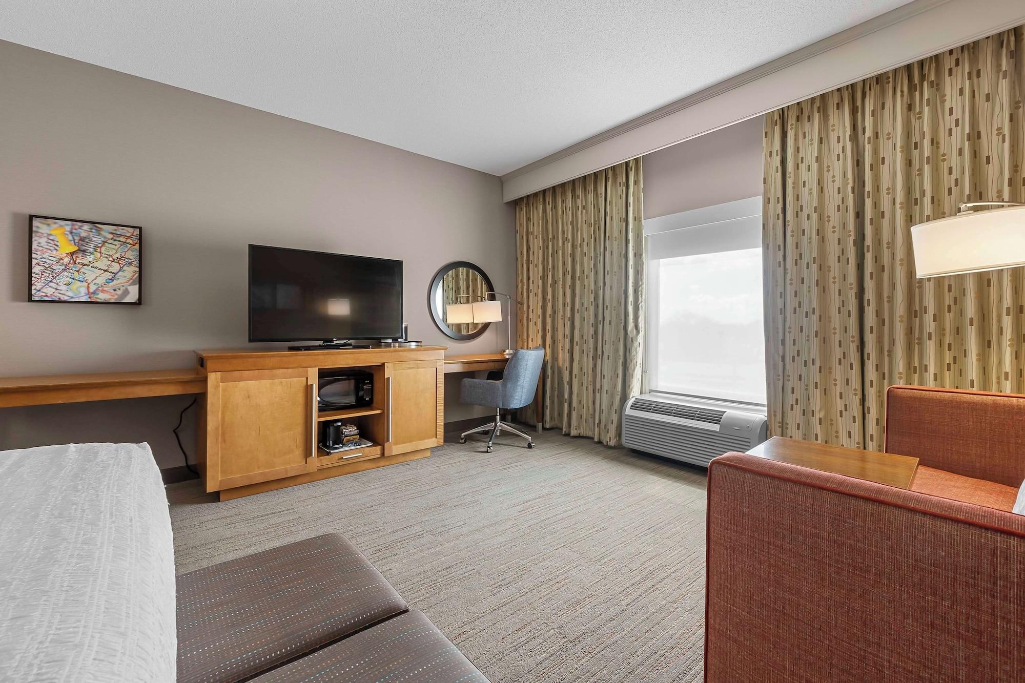 Habitación Hampton Inn Cape Girardeau I 55 East