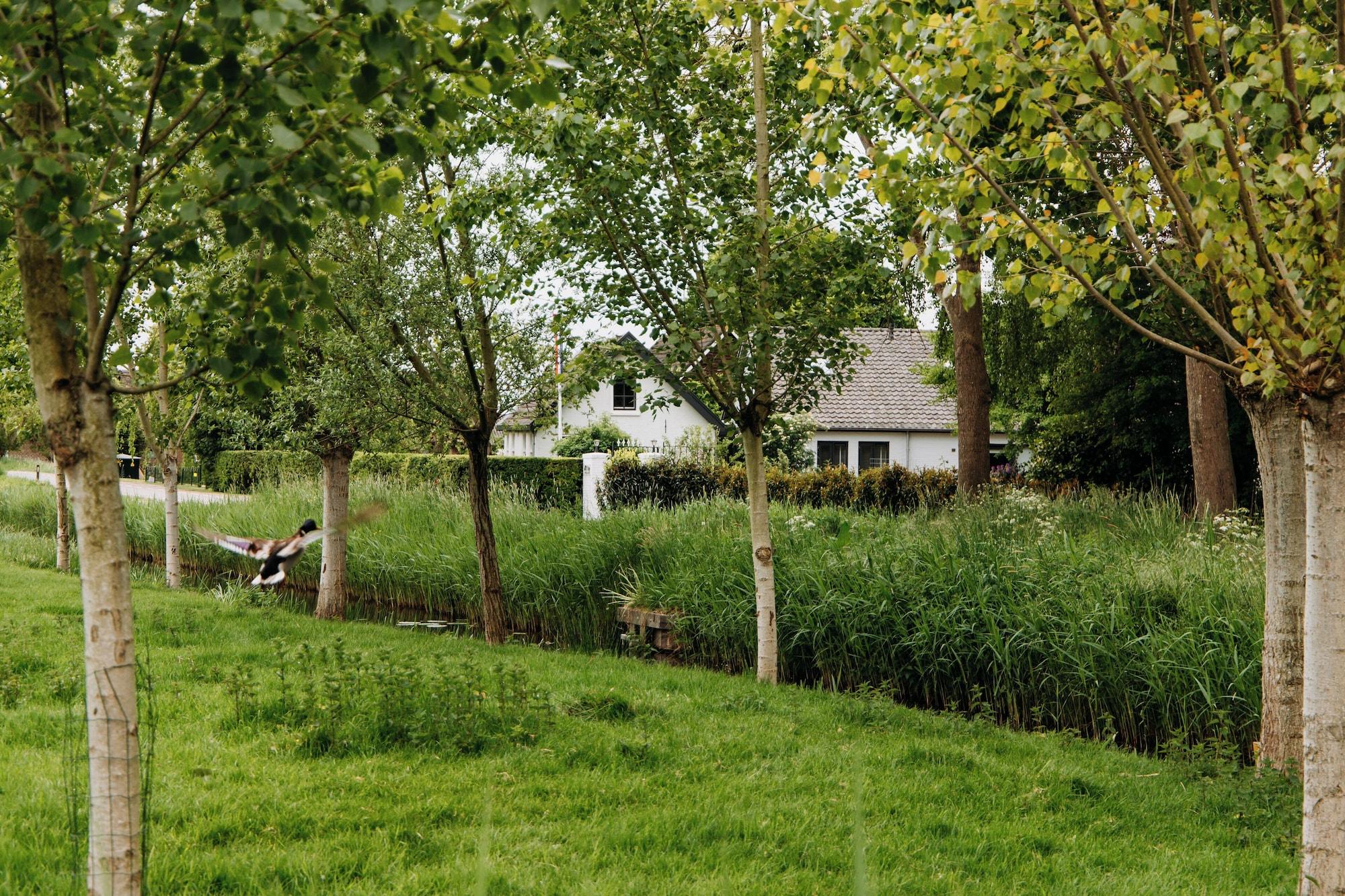 Vista Exterior Boutique B&B Oud Aa
