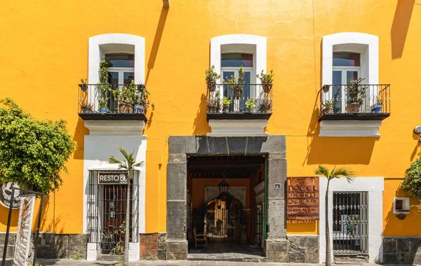 Explora esta ruta por el corazón de Puebla
