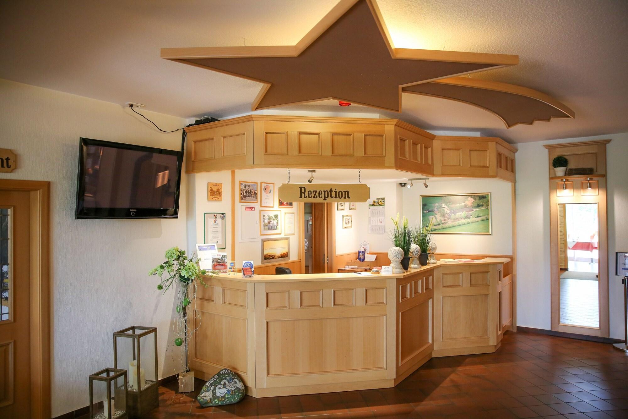 Vista Lobby Hotel Ripken