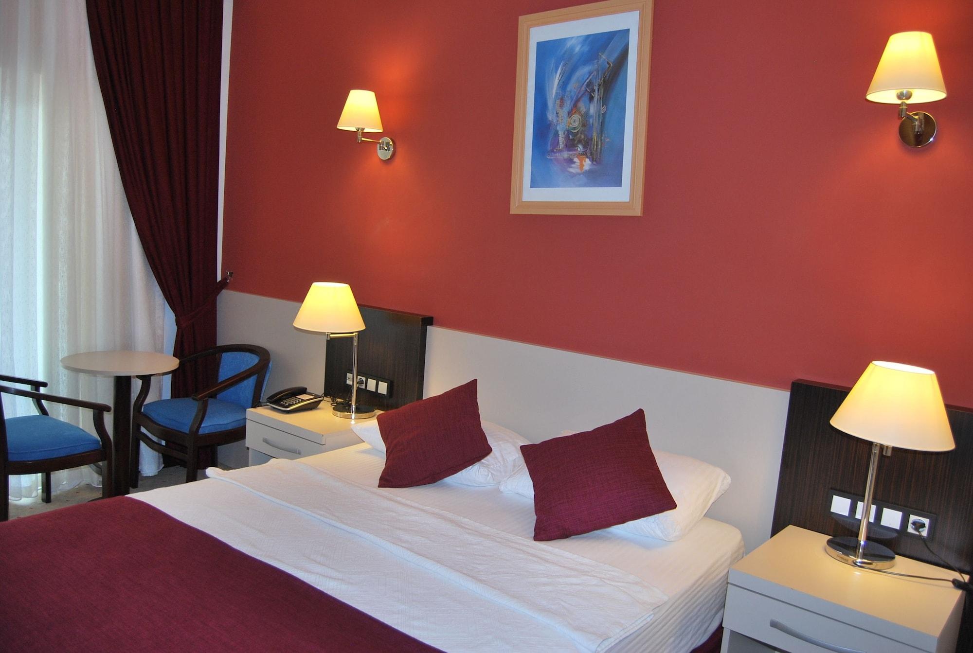 Habitación Sirius Hotel