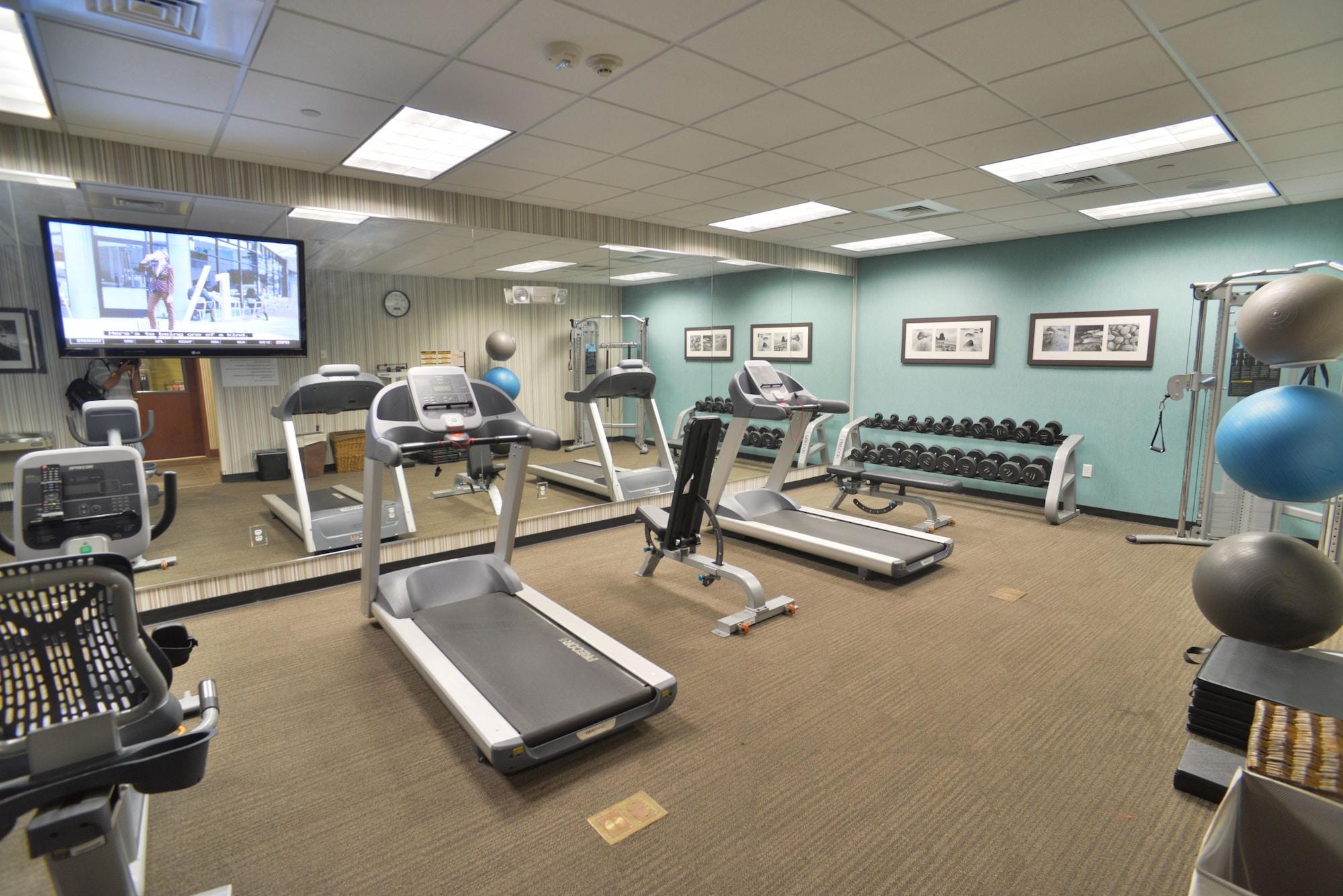 Gimnasio Holiday Inn San Antonio Northwest by IHG