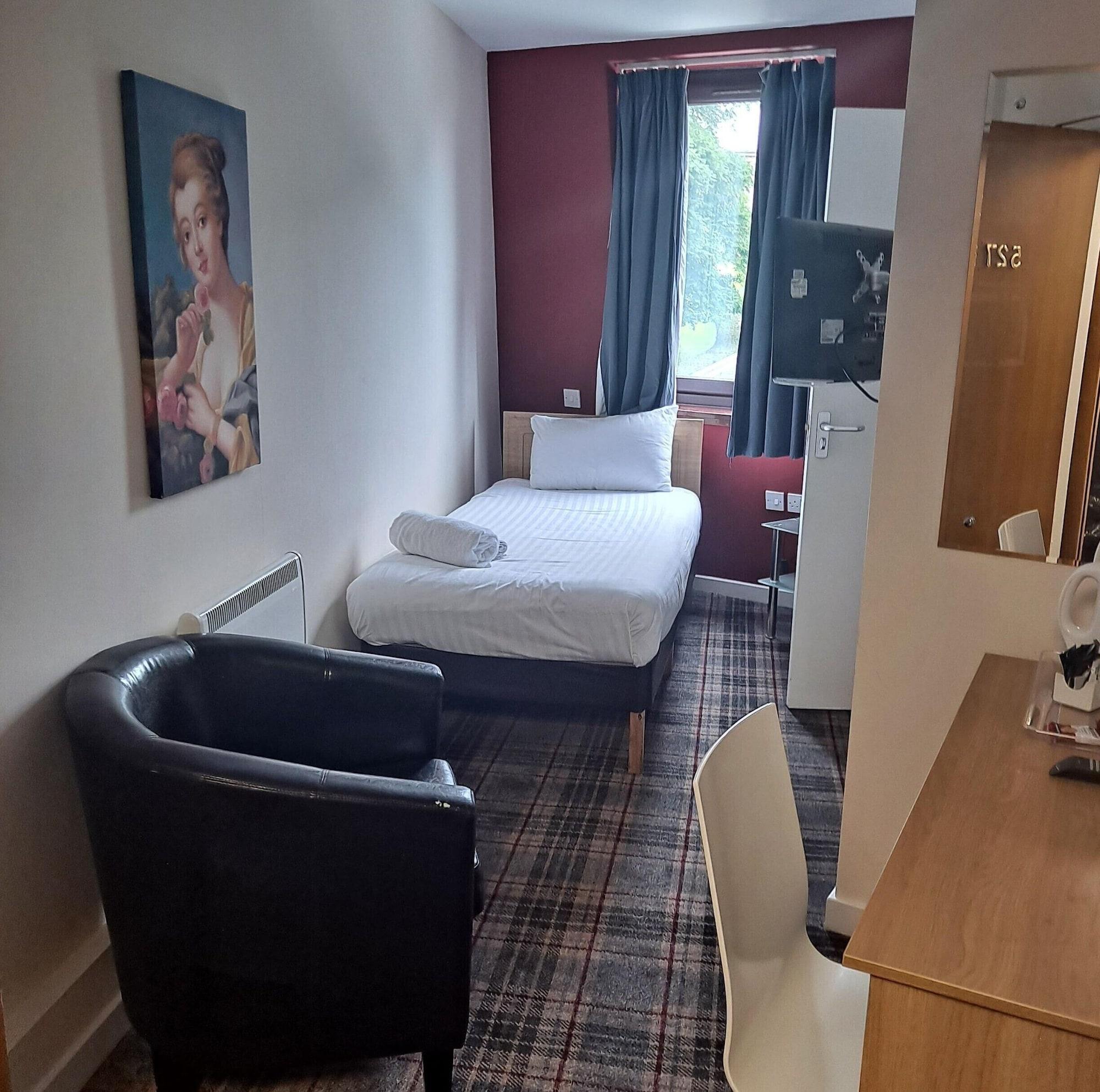Habitación Britannia Hotel Edinburgh