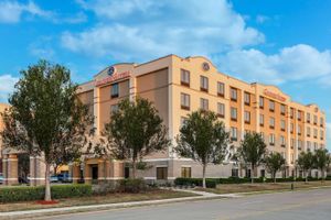 Alojamiento - Comfort Suites DFW North/Grapevine