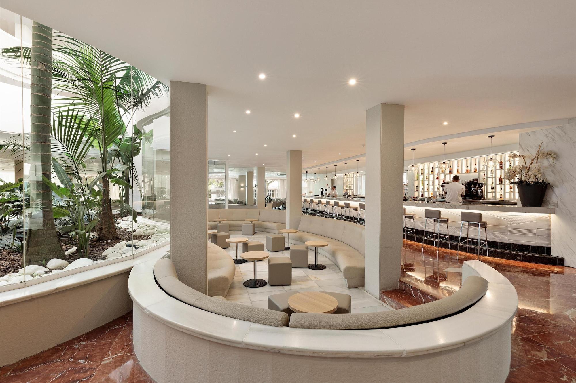 Bar/Salón Hotel Best Da Vinci