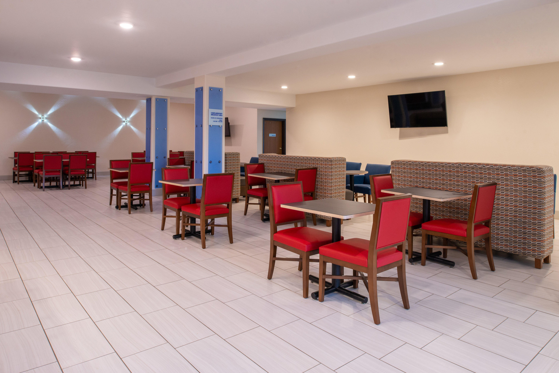 Restaurant Holiday Inn Express & Suites Gunnison