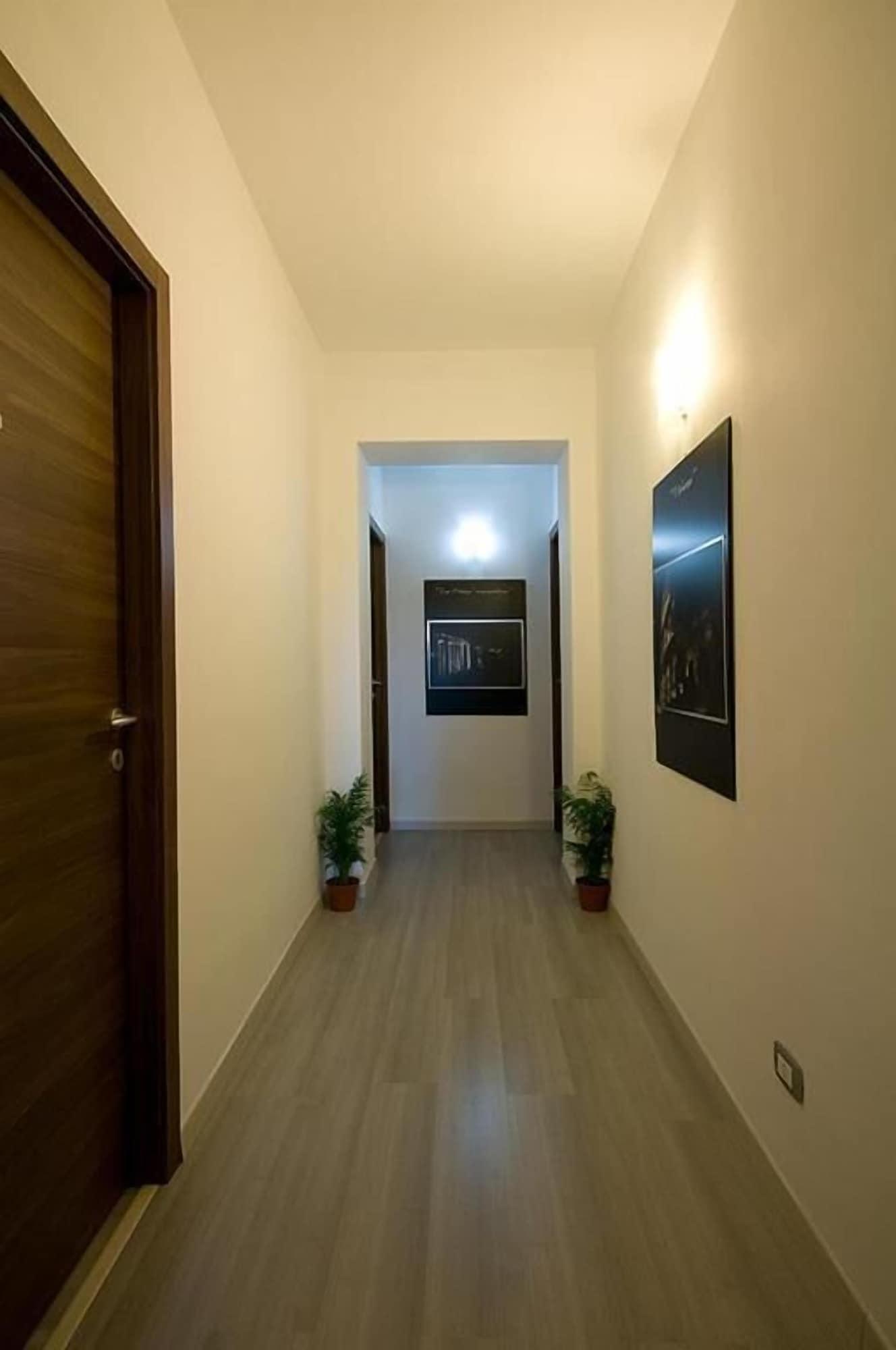 Comodidades del Alojamiento MF Hotel