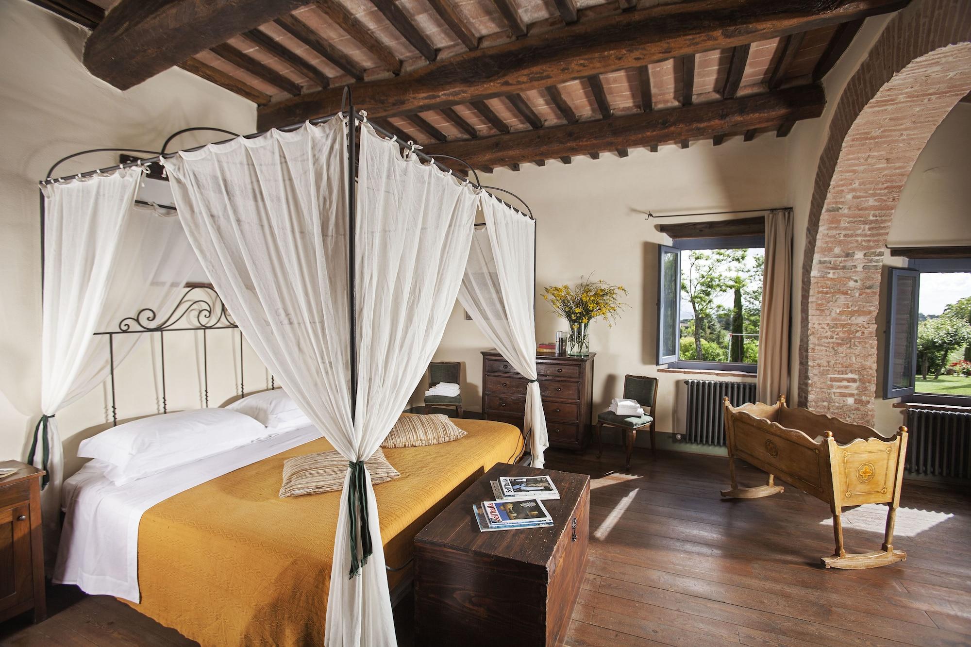 Habitación Podere Monti
