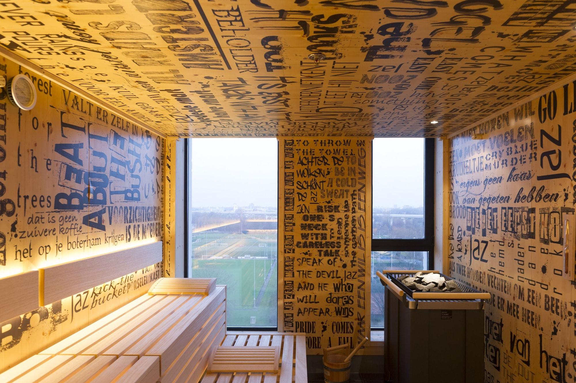 Spa Jaz in the City Amsterdam