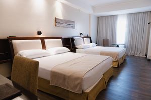 Alojamiento - Almeria Hotel