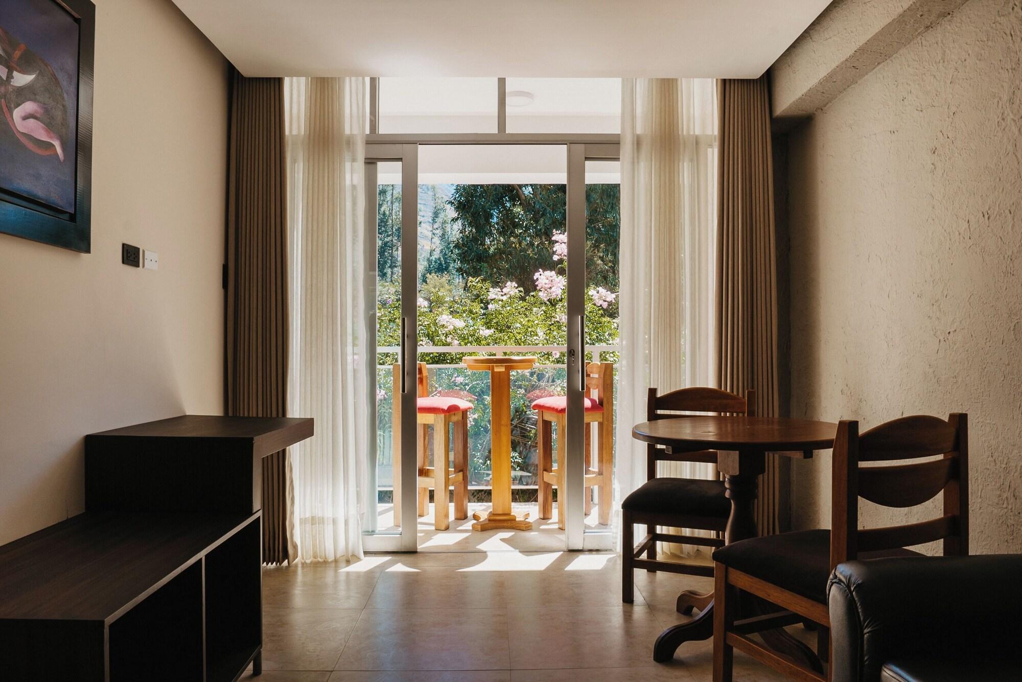 Habitación Hacienda del Valle Sagrado
