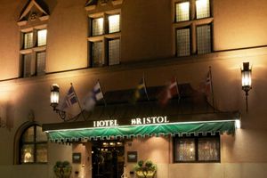 Alojamiento - Hotel Bristol