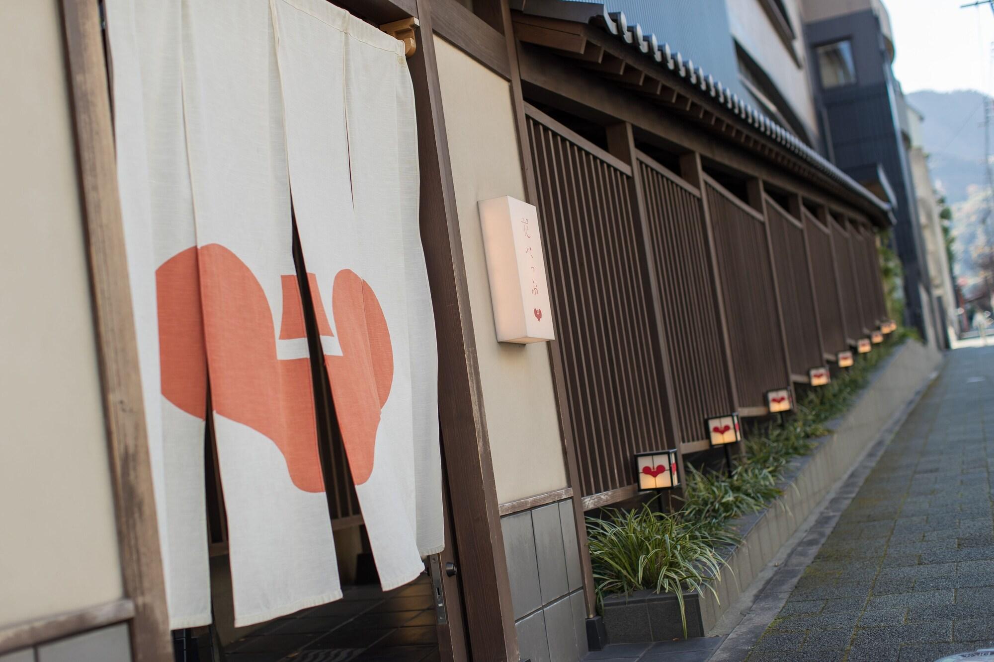 Vista Exterior Hana Beppu