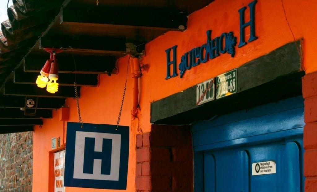 Varios Ulucaho - Hostel