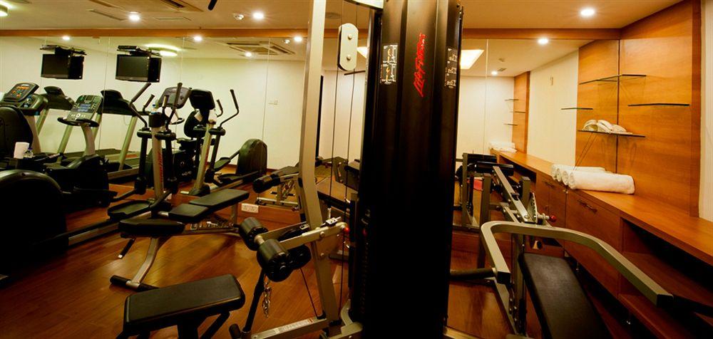 Gimnasio Ramada by Wyndham Chennai Egmore