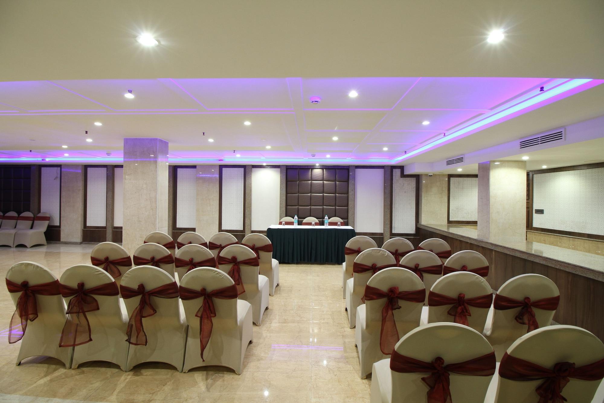 Sala de Reuniones Hotel Chanakya