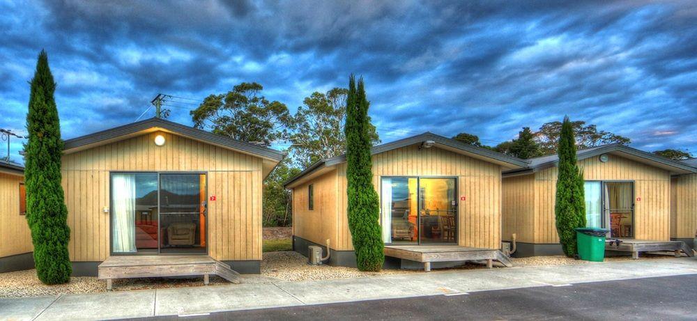Varios BIG4 Hobart Airport Tourist Park