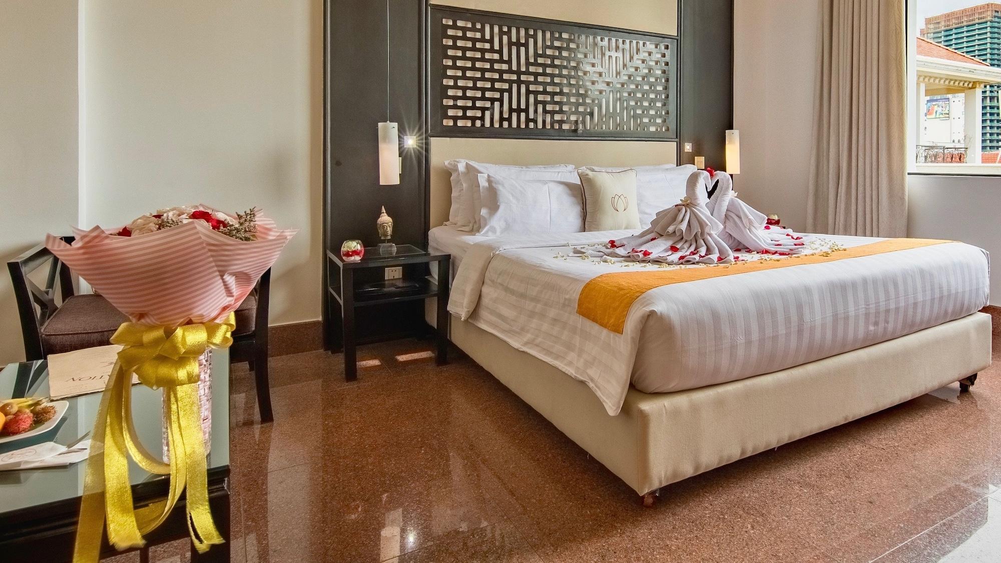 Habitación White Mansion