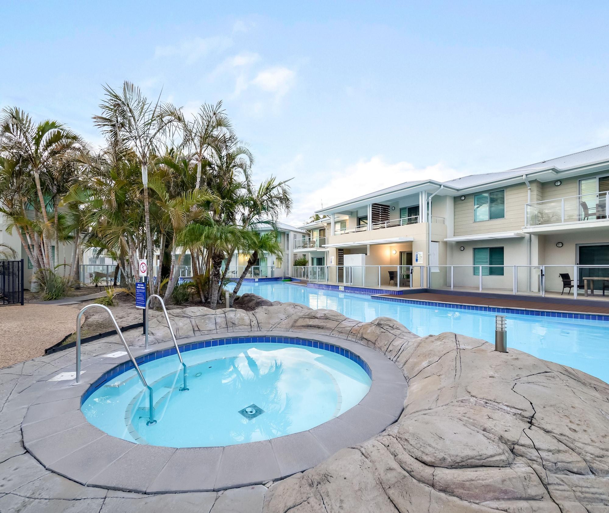 Spa Oaks Port Stephens Pacific Blue Resort