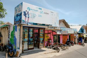 Alojamiento - Ijen Traveller Homestay by ZUZU