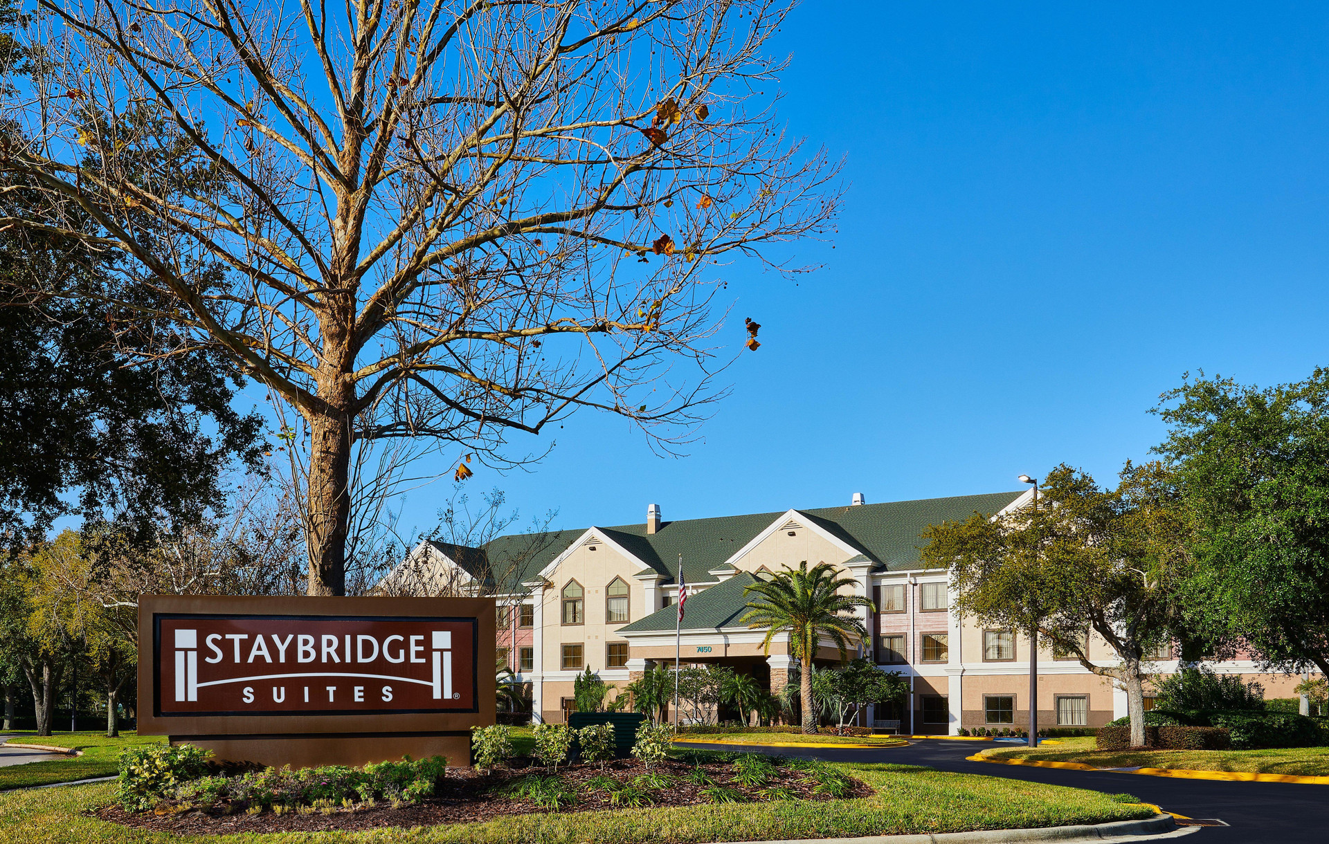 Vista Exterior Staybridge Suites Orlando Airport South by IHG
