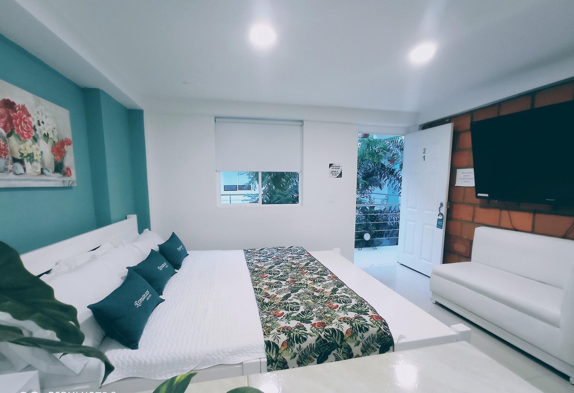 Habitación Hotel Boutique Los Remansos