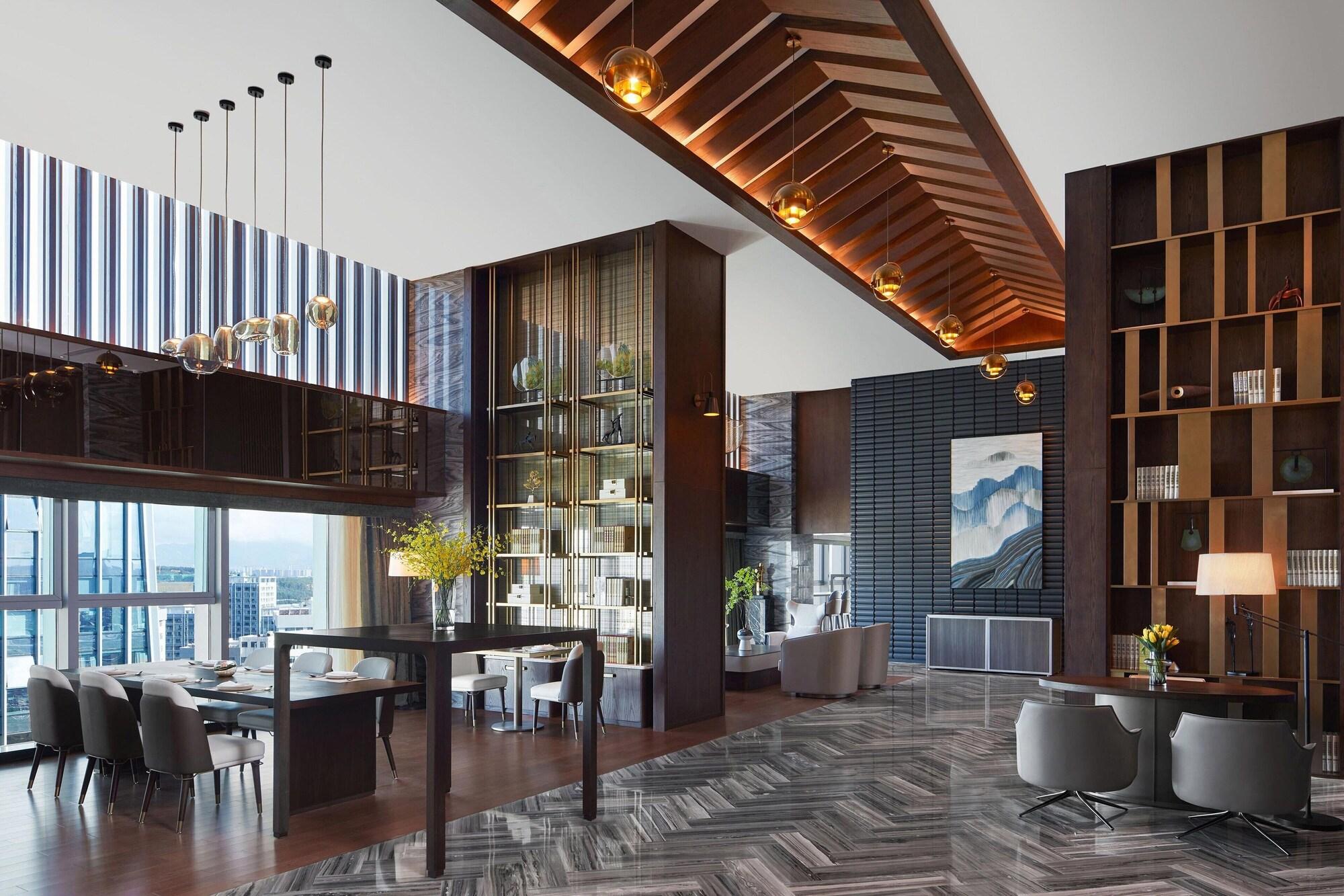 Restaurant Sheraton Kunming