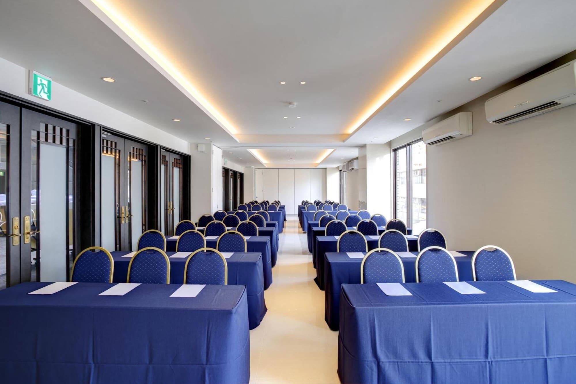 Sala de Reuniones Hotel Resonex Naha