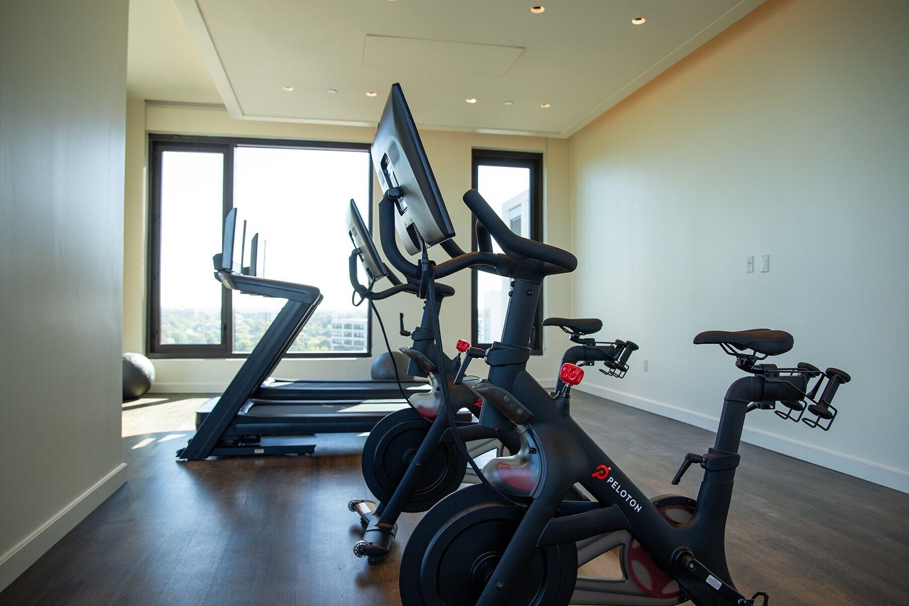 Gimnasio Scout Living, powered by Placemakr - Midtown