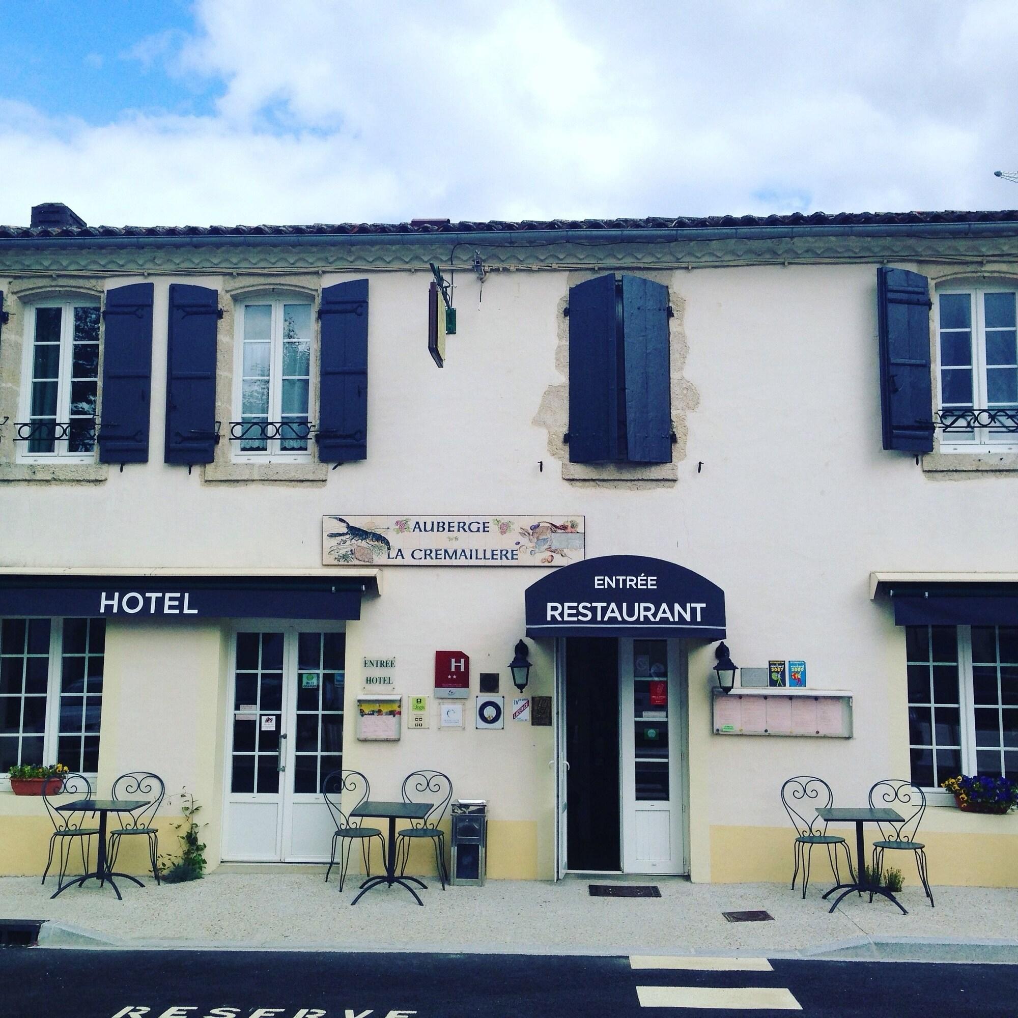 Varios Auberge La Crémaillère