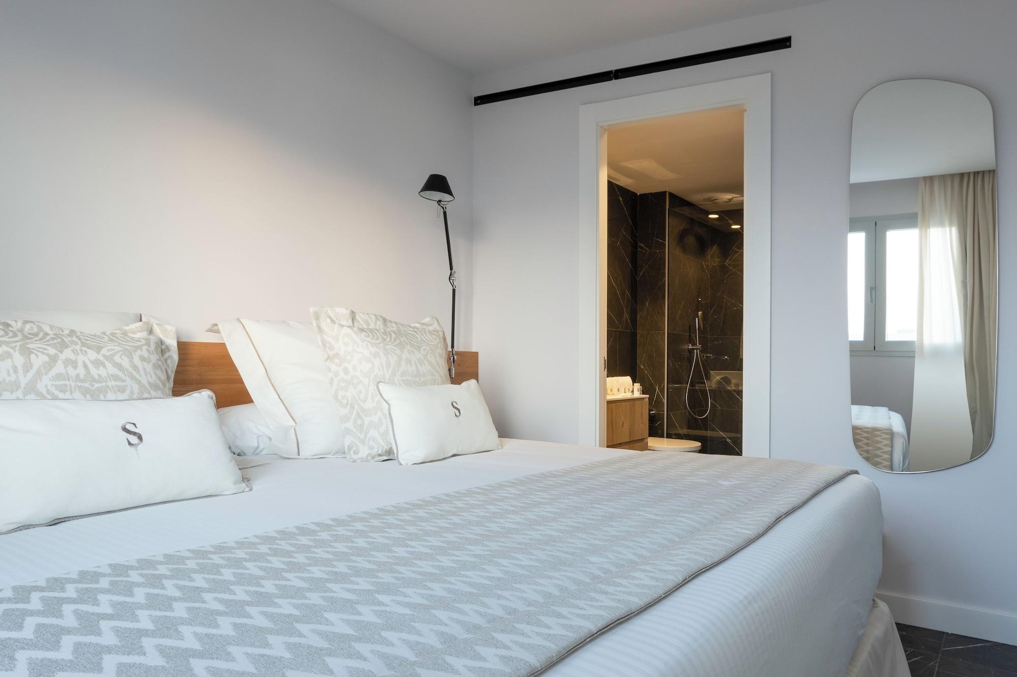Habitación Pure Salt Residences